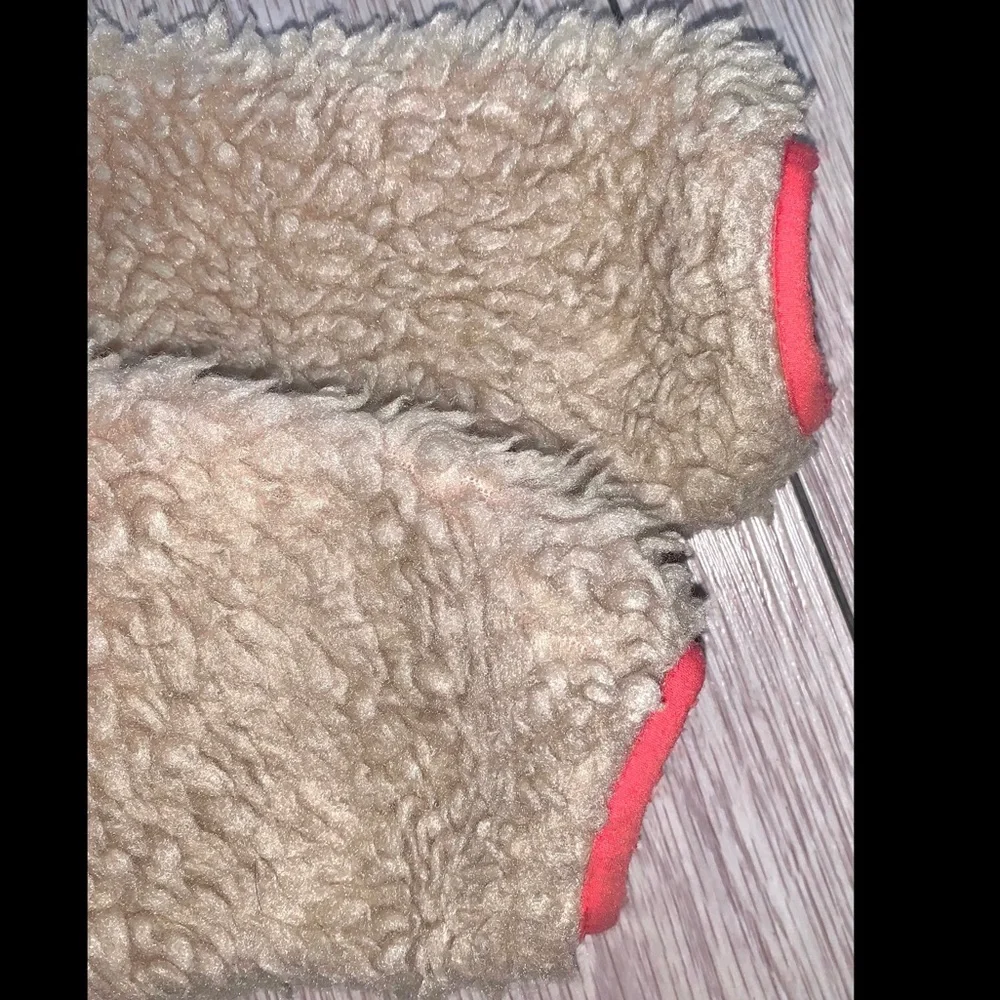 Patagonia soft sherpa